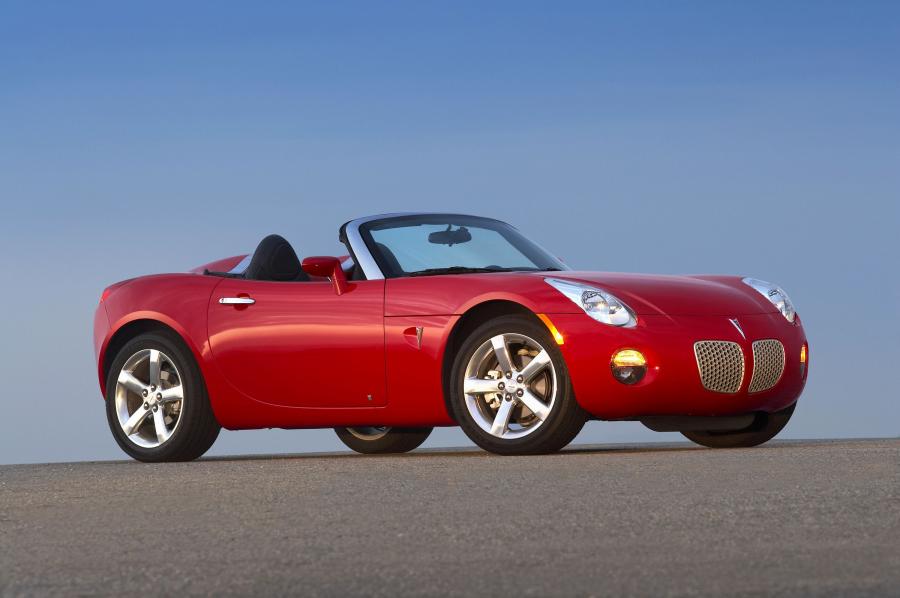  Pontiac Solstice 2006 года  (фото 90 из 126)